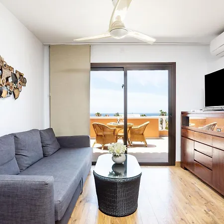 Appartamento Attic Vistas Mit Wunderschoenem Meerblick